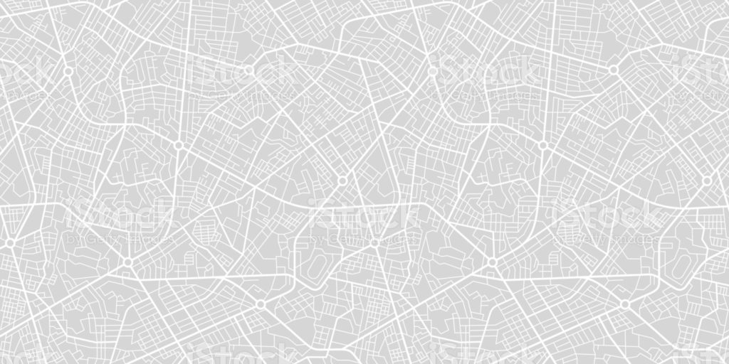 City Street Map